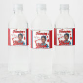 かわいいナースピンナップ_血の中だ ペットボトルラベル (ボトル)