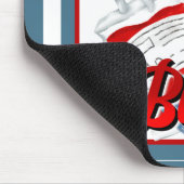 かわいいナースピンナップ_血の中だ マウスパッド (コーナー)