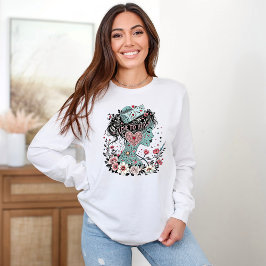 かわいいナース介護者 Tシャツ