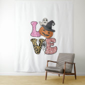 かわいいナース幽霊ハロウィーン タペストリー (インサイチュ)