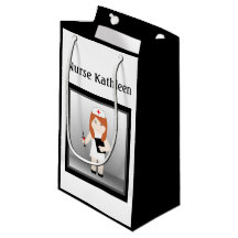 かわいいナース5メッドスモールバッグ