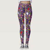 かわいいナース レギンス (正面)