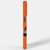 かわいいニックとジュディ ズートピア イラスト Case-Mate iPhoneケース (裏面 / 右)