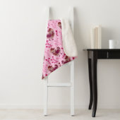 かわいいニワトリ シェルパブランケット (インサイチュ)