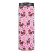 かわいいニワトリ タンブラー (裏面)