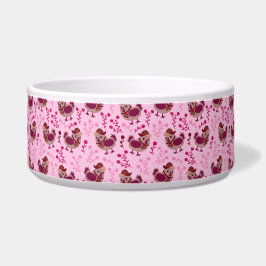 かわいいニワトリ ボウル