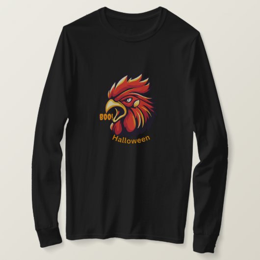 かわいいニワトリ Tシャツ (デザイン正面)