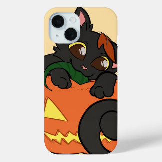 かわいいネコのスマホケース iPhone 15ケース