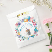 かわいいネズミがパーティー帽子 フェイバーバッグ (封をした状態)