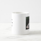 かわいいネズミのマグカップ コーヒーマグカップ (中央)