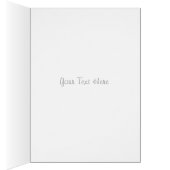 かわいいネズミの雪景色 (内側 (右))