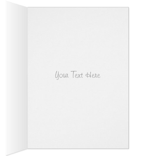 かわいいネズミの雪景色 (内側 (右))