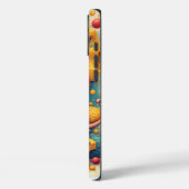 かわいいネズミのiPhone / iPadケース Case-Mate iPhoneケース (裏面 / 左)