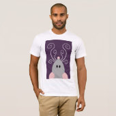 かわいいネズミのTシャツ Tシャツ (正面フル)
