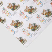 かわいいネズミジンルオールザウェイグリッター名 薄葉紙 (詳細)