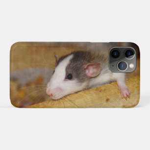 かわいいネズミ iPhone 11 PROケース