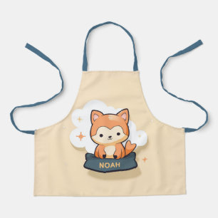 かわいいノアエプロン エプロン