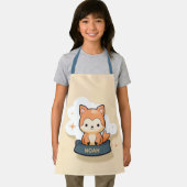 かわいいノアエプロン エプロン (インサイチュ)