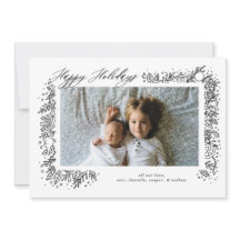 かわいいノスタルジックオーナメントガーランドホリデー