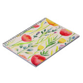 かわいいノート ノートブック (左側)