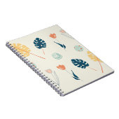 かわいいノート ノートブック (右側)