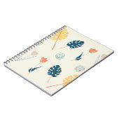 かわいいノート ノートブック (左側)