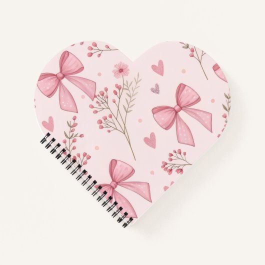 かわいいノート ノートブック (正面)