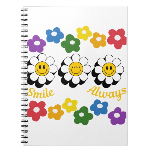 かわいいノート ノートブック (正面)