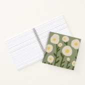 かわいいノート ノートブック (内部)