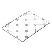 かわいいノート ノートブック (左側)