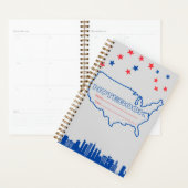 かわいいノート プランナー手帳 (ディスプレー)