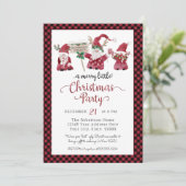 かわいいノームのトナカイ メリー リトル クリスマス パーティ (スタンド正面)