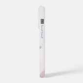 かわいいノームの女の子のスマホケース iPhoneケース (左側面)