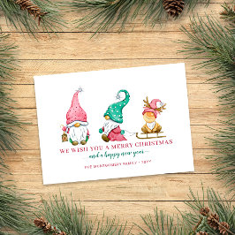 かわいいノーム クリスマス