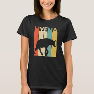 かわいいハイエナの動物 Tシャツ