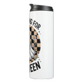 かわいいハイランドカウハロウィーン(2) タンブラー (回転右)