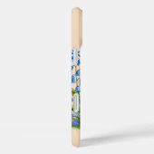 かわいいハイランド牛の恋人の名前を追加 Case-Mate iPhoneケース (裏面 / 右)