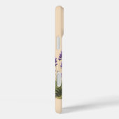 かわいいハイランド牛の恋人の名前を追加 Case-Mate iPhoneケース (裏面 / 右)