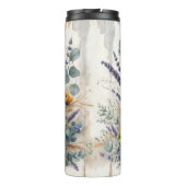 かわいいハイランド牛の恋人ギフトファーム タンブラー (裏面)