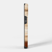 かわいいハイランド牛 iPhoneケース (右側面)