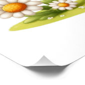 かわいいハチのポスター ポスター (コーナー)