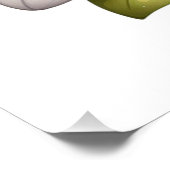 かわいいハチのポスター ポスター (コーナー)