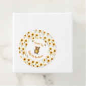 かわいいハチミツベアーバビーシャワー フェイバータグ (インサイチュ)