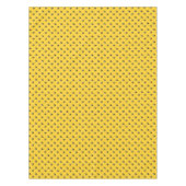 かわいいハチ  テーブルクロス (正面)