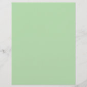 かわいいハッピーイースタークラフトスクラップブック紙 (裏面)