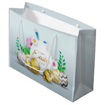 かわいいハッピーイースターパーティー