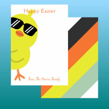 かわいいハッピーイースター春