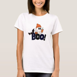 かわいいハッピーハロウィーンウィザードベア Tシャツ
