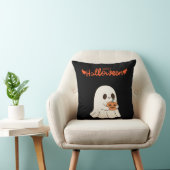 かわいいハッピーハローウィン クッション (椅子)