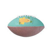 かわいいハッピーバターナットカボチャのグルドマンガ アメリカンフットボール (回転90)